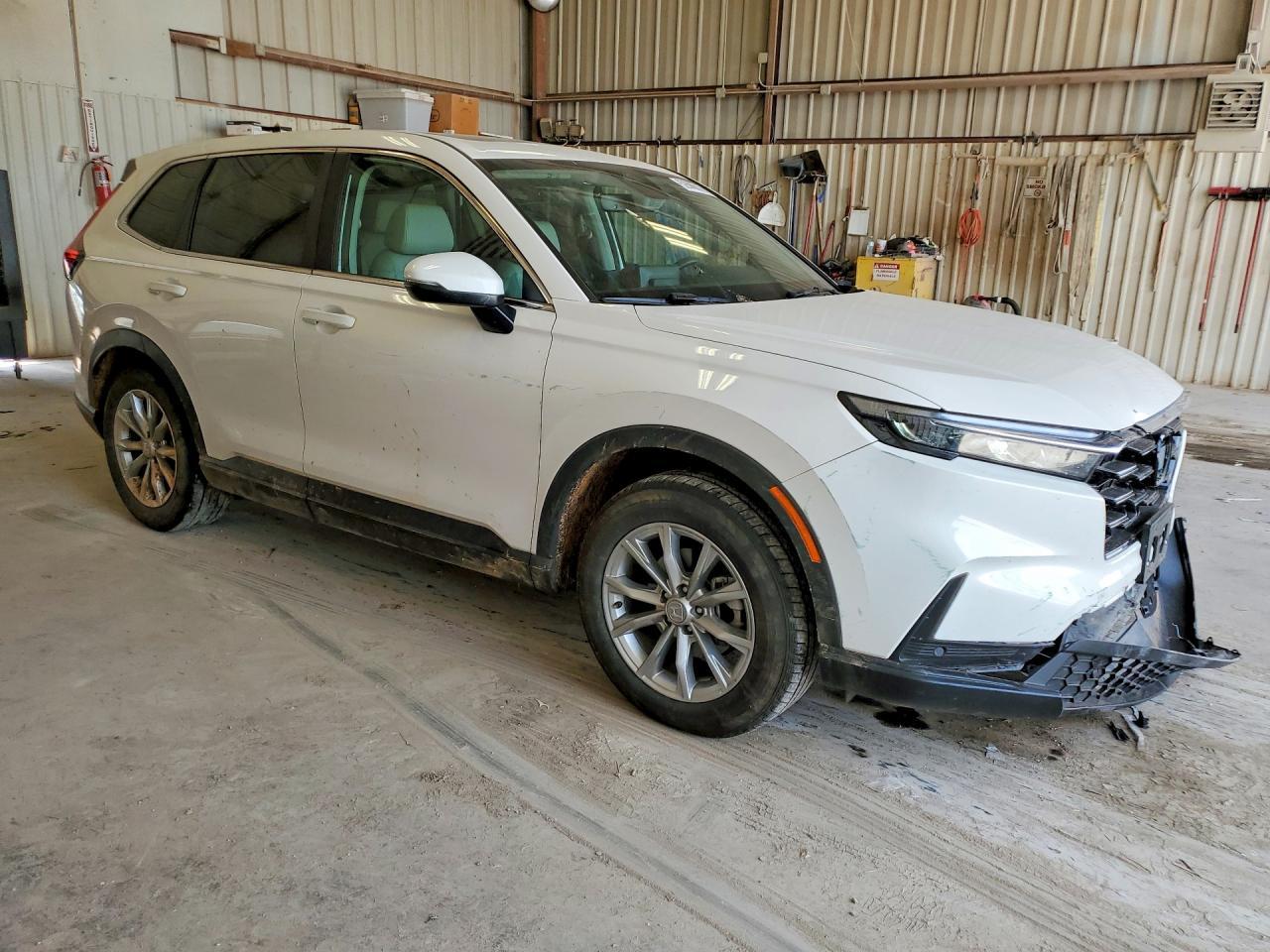 2025 Honda Cr-V Exl - Image 4
