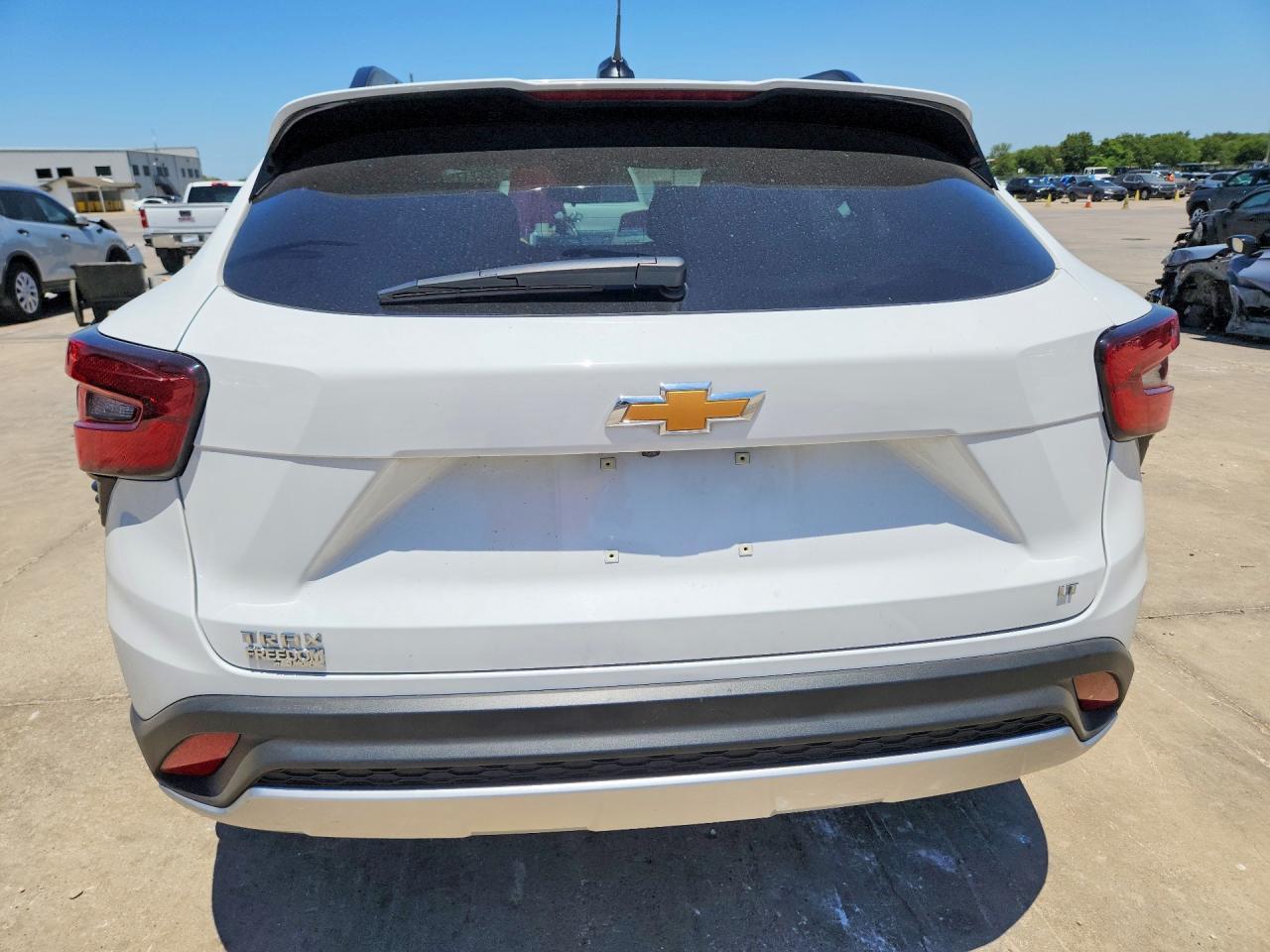 2026 Chevrolet Trax 1Lt - Фото 6