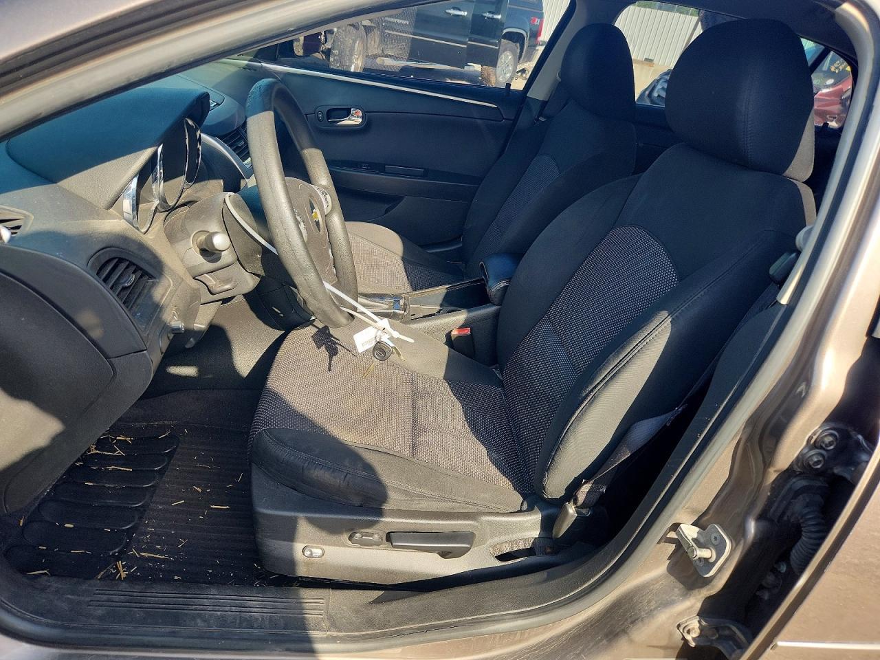 2012 Chevrolet Malibu 1Lt - Фото 7