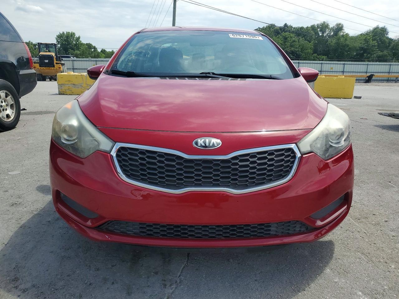 2016 Kia Forte Lx - Фото 5