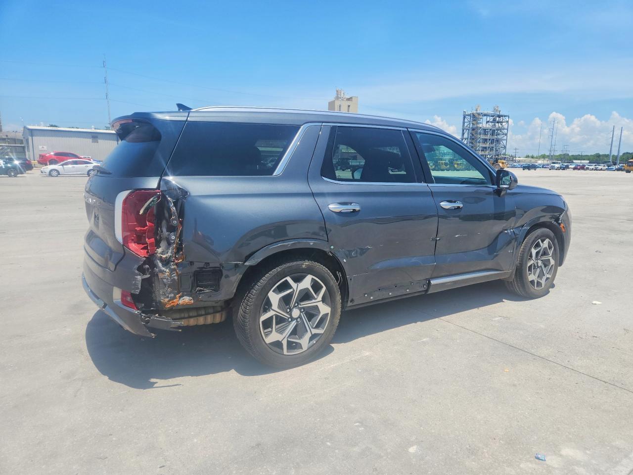 2022 Hyundai Palisade Calligraphy - Фото 3