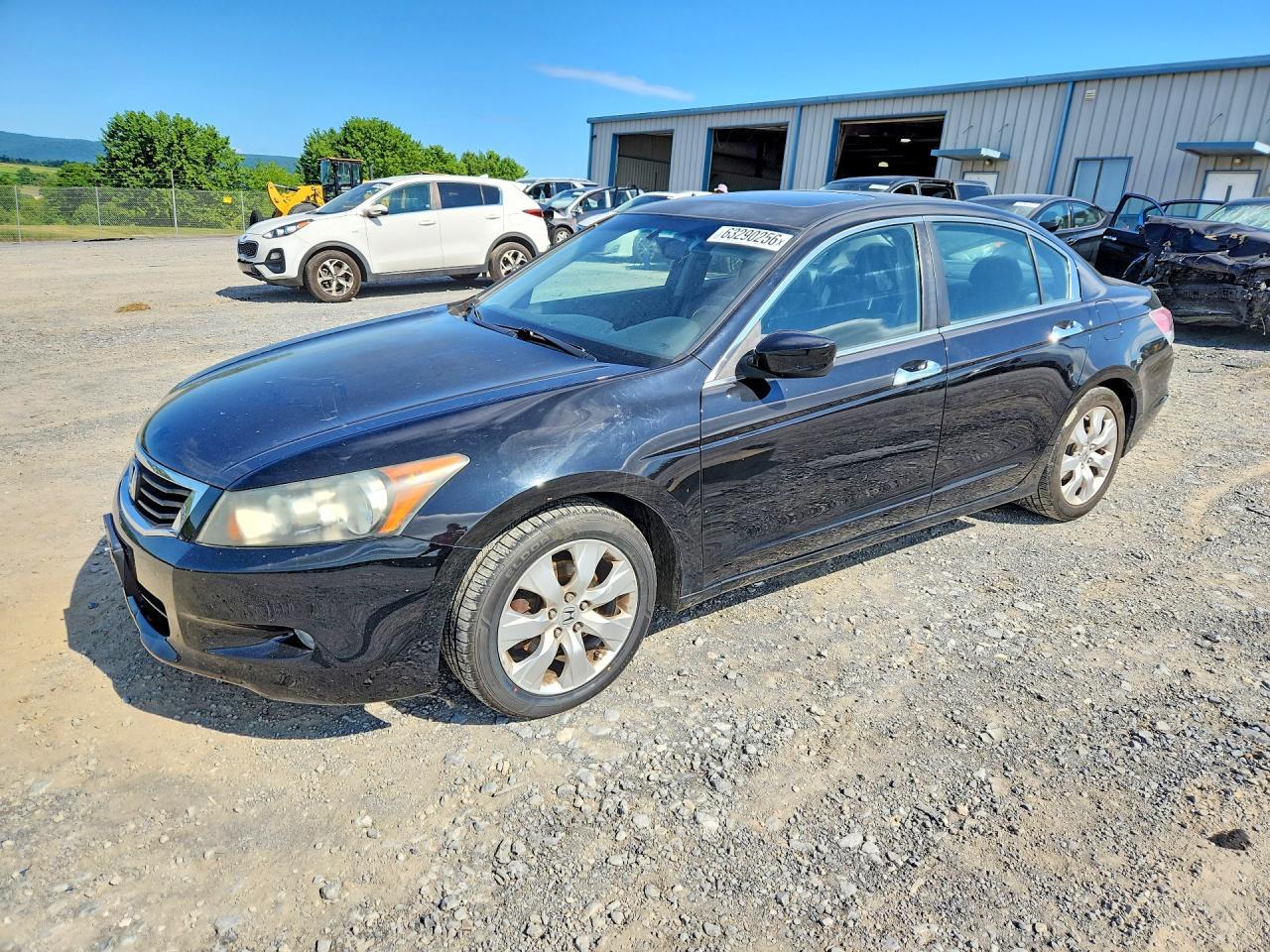 2010 Honda Accord Exl