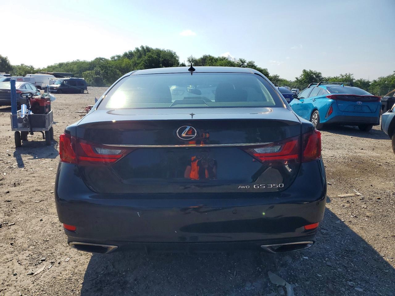 2013 Lexus Gs 350 - Image 6