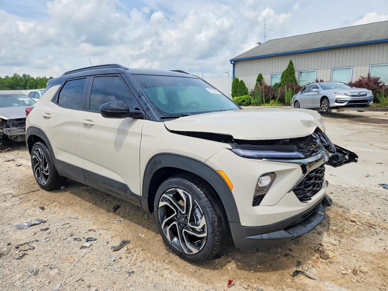 2026 Chevrolet Trailblazer Rs - Фото 4