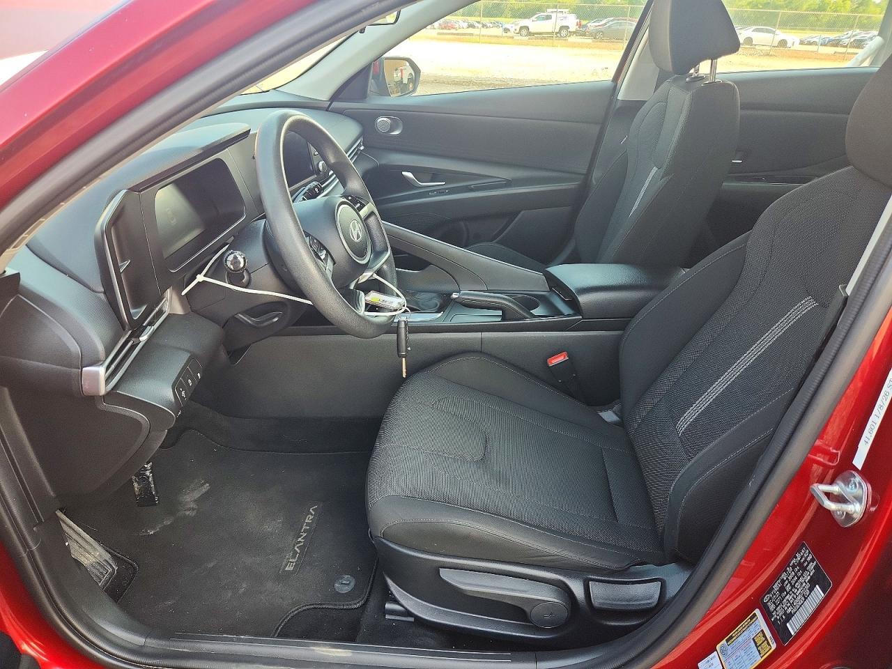 2024 Hyundai Elantra Se - Фото 7