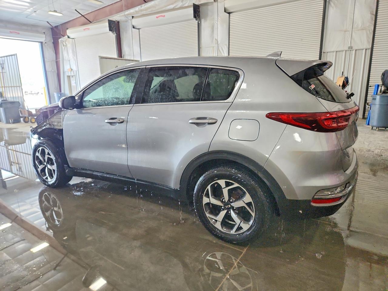 2020 Kia Sportage Lx - Фото 2