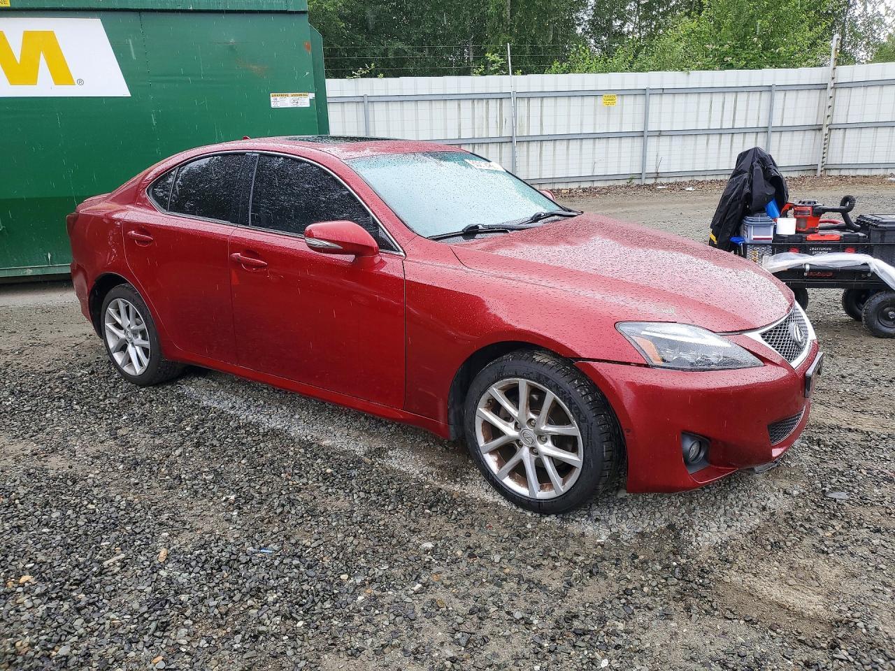 2011 Lexus Is 250 - Фото 4