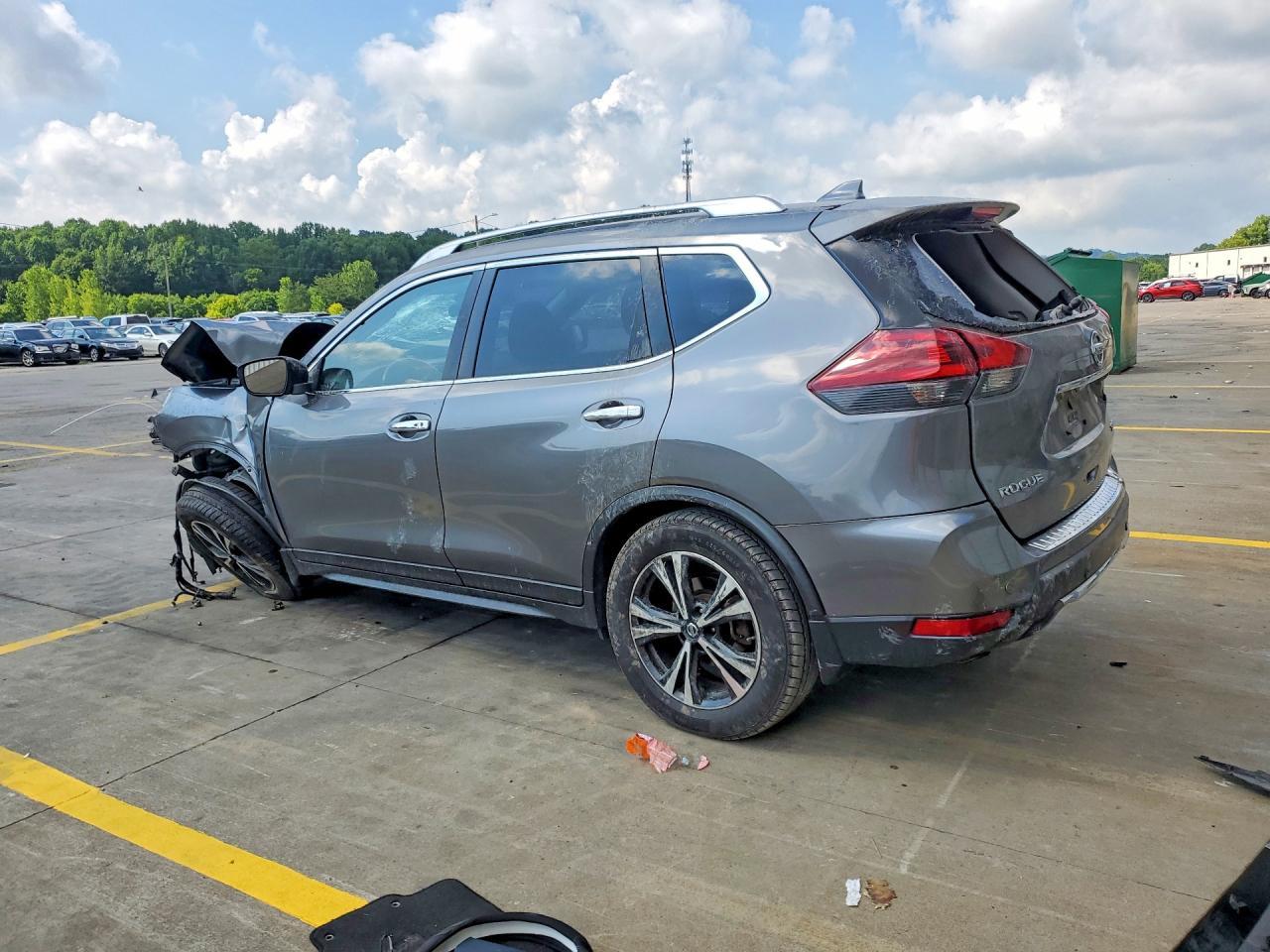 2019 Nissan Rogue Sv - Фото 2