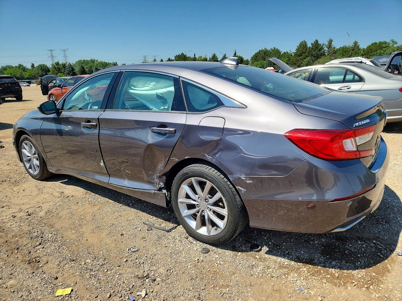 2021 Honda Accord Lx - Image 2