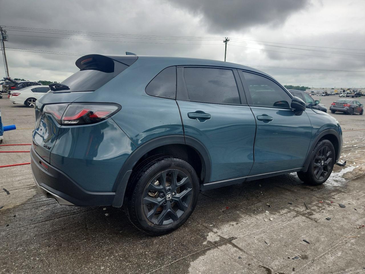 2024 Honda Hr-V Sport - Image 3