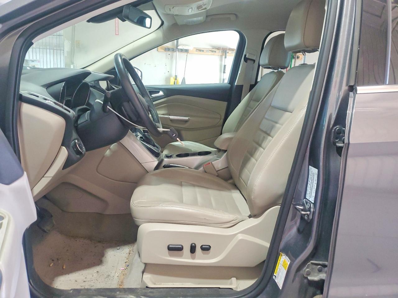 2013 Ford Escape Sel - Image 7