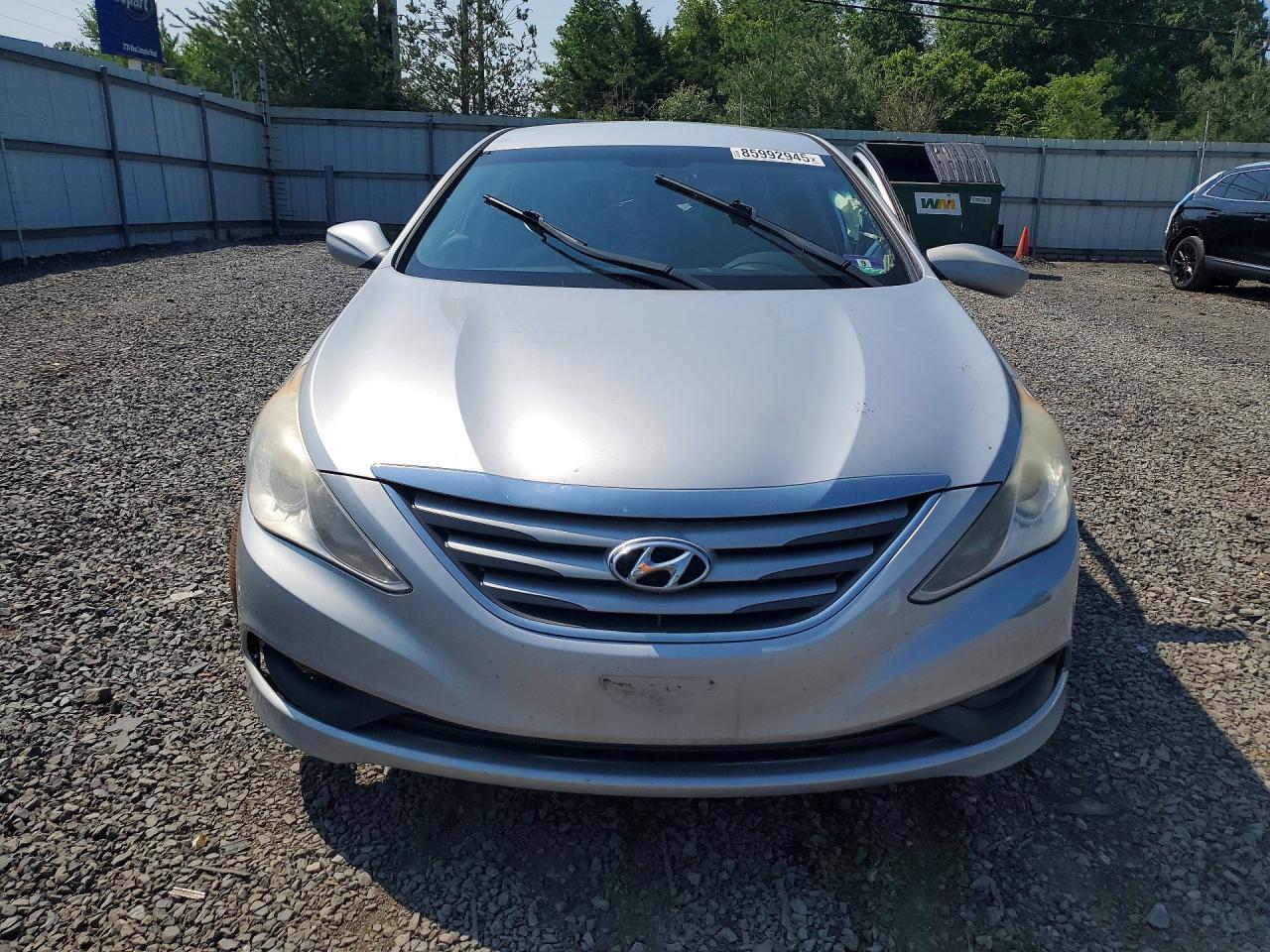 2014 Hyundai Sonata Gls - Image 5