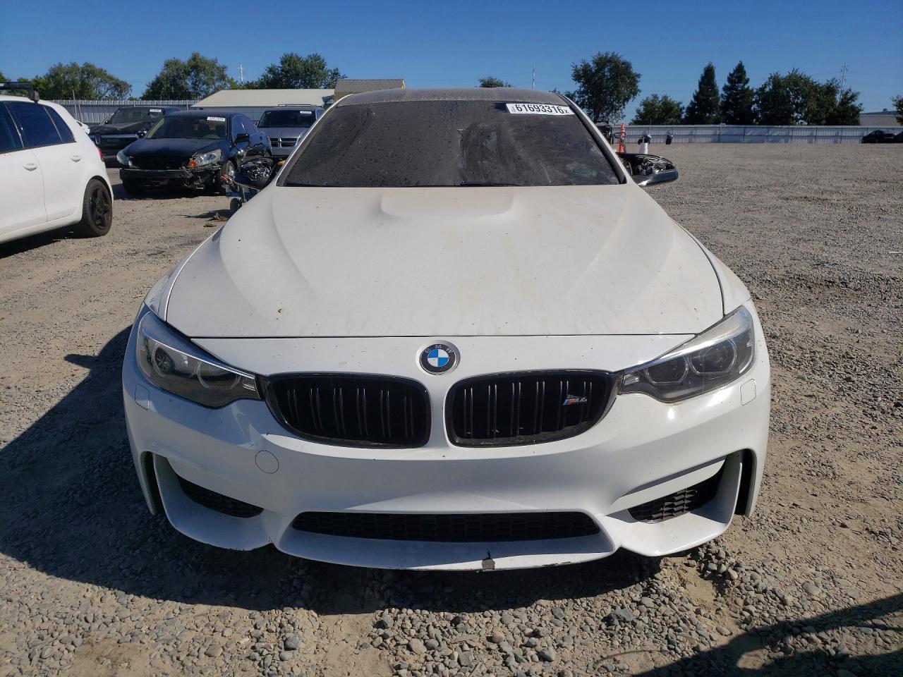 2018 BMW M4 - Фото 5