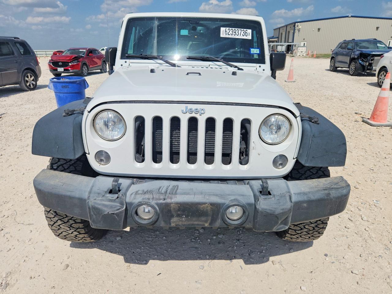 2015 Jeep Wrangler Unlimited Sport - Image 5