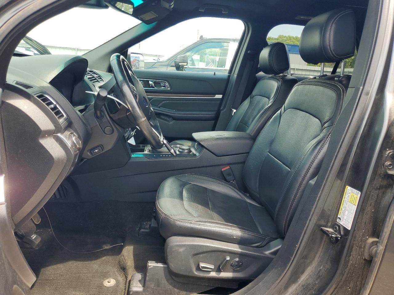 2017 Ford Explorer Limited - Фото 7