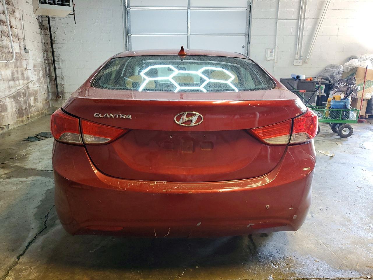 2013 Hyundai Elantra Gls - Image 6
