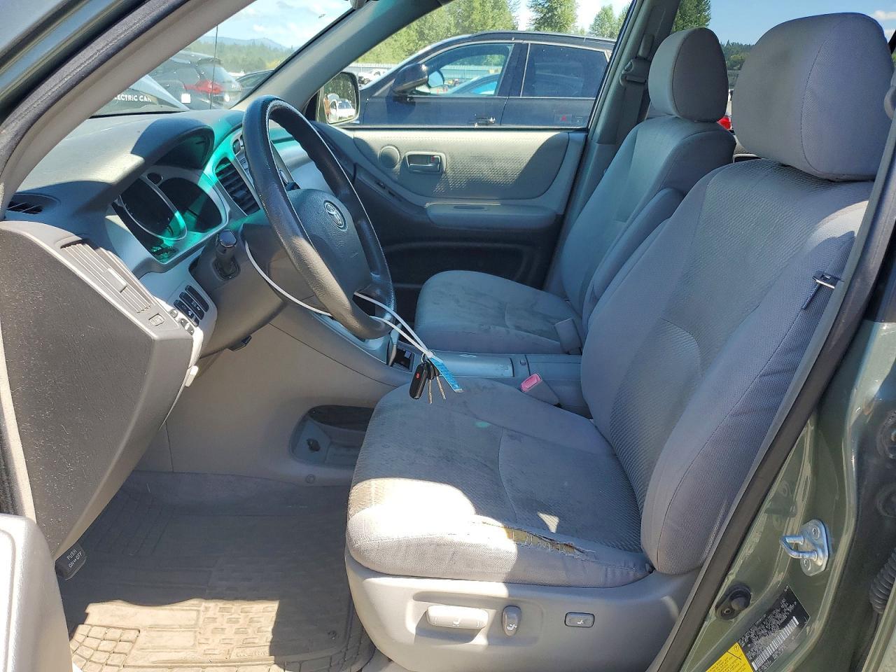 2005 Toyota Highlander Base - Image 7