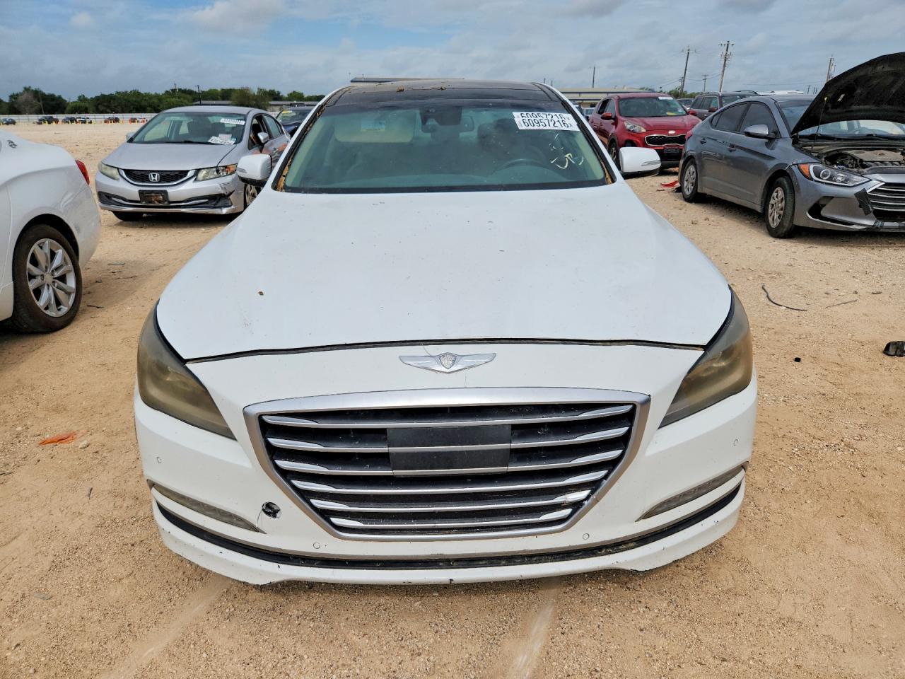 2015 Hyundai Genesis 5.0L - Фото 5