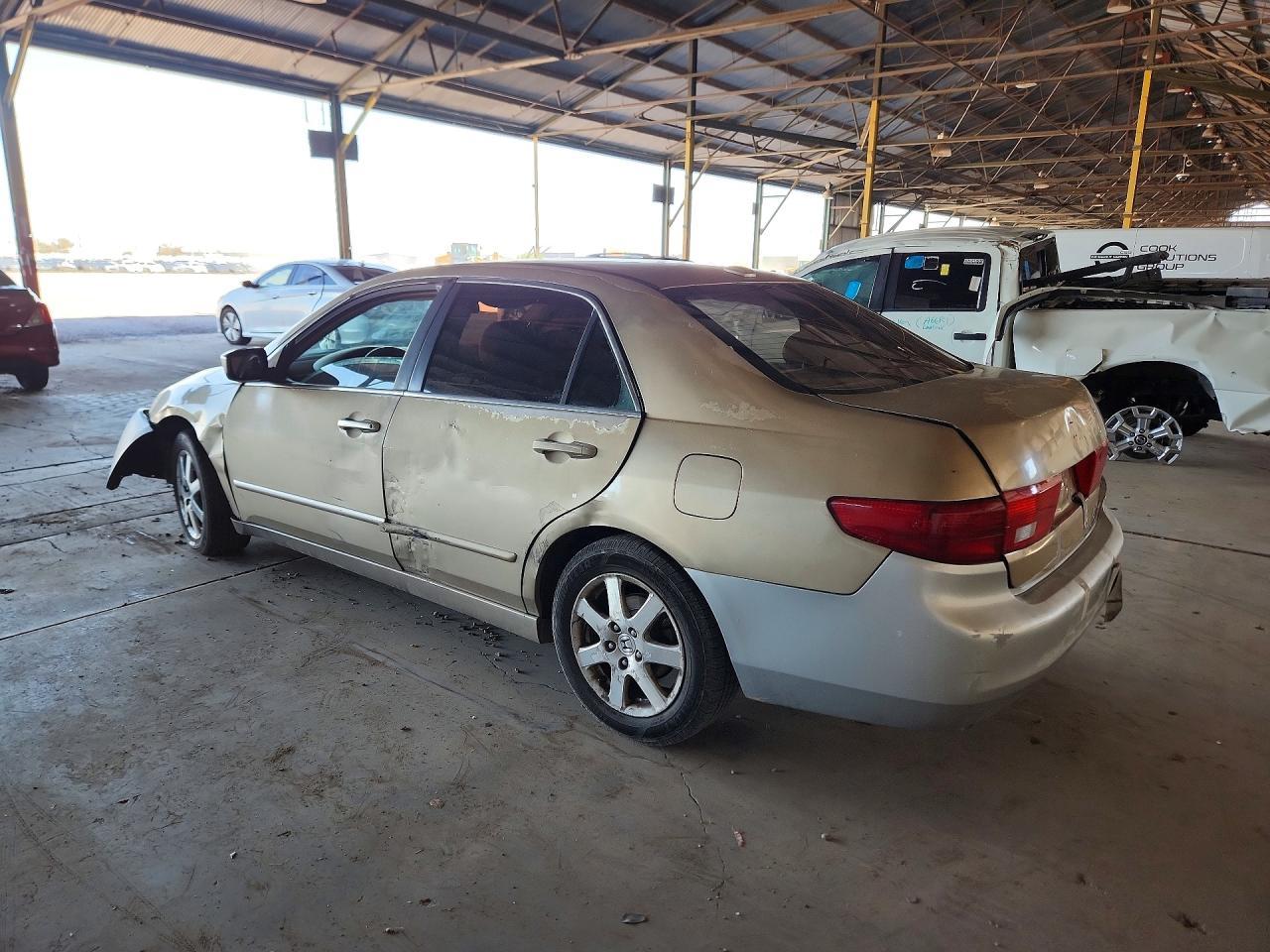 2005 Honda Accord Ex - Image 2