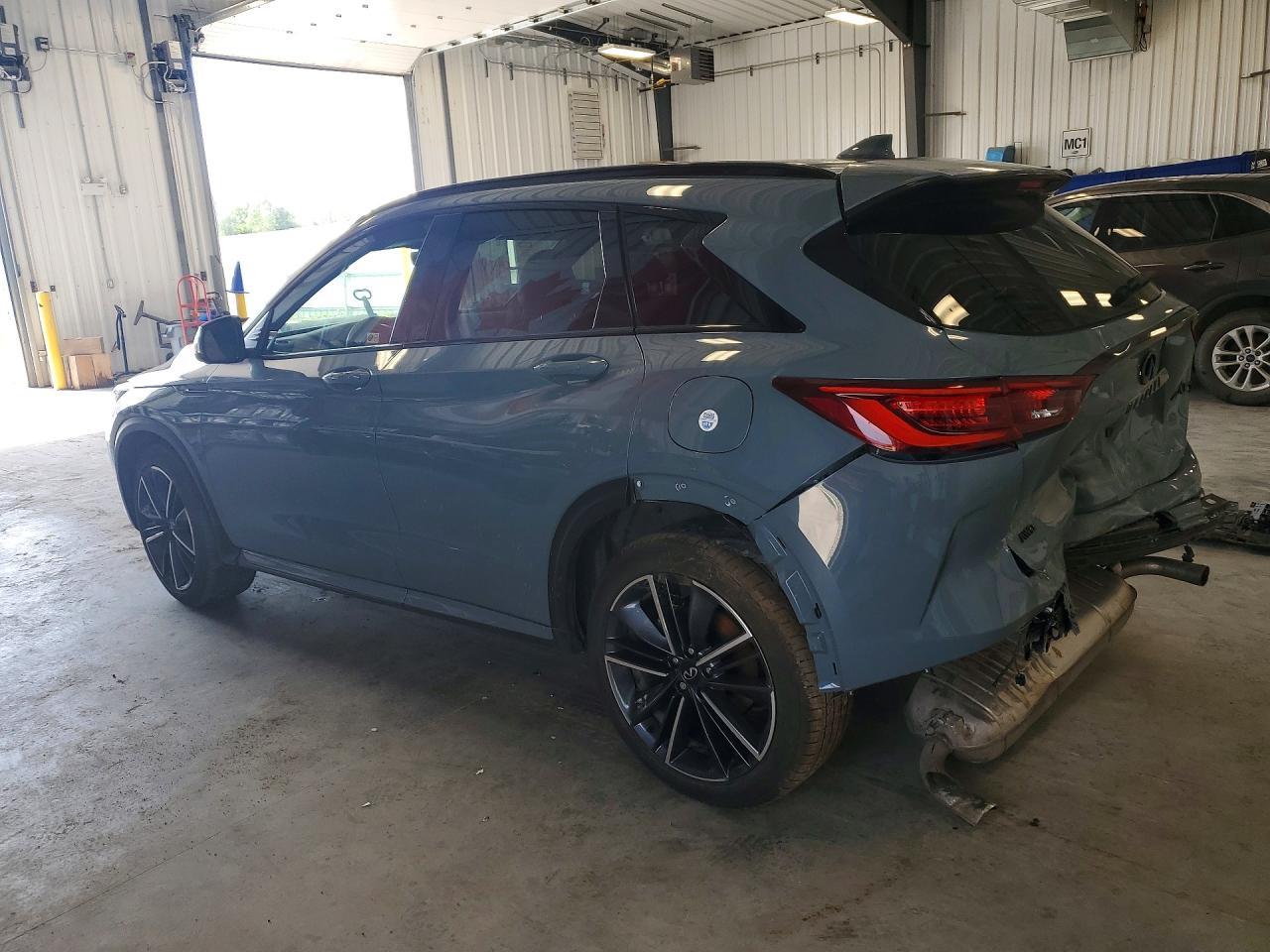 2025 Infiniti Qx50 Sport - Фото 2
