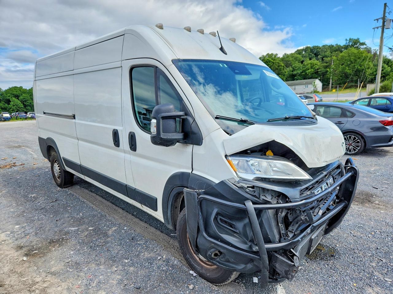 2025 Ram Promaster 2500 2500 High - Фото 4