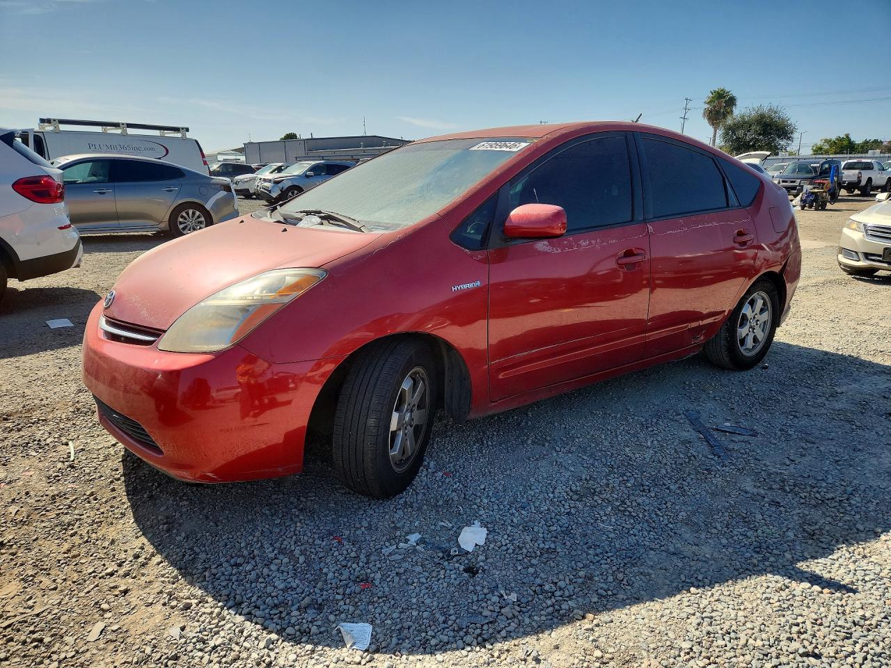 2009 Toyota Prius Base