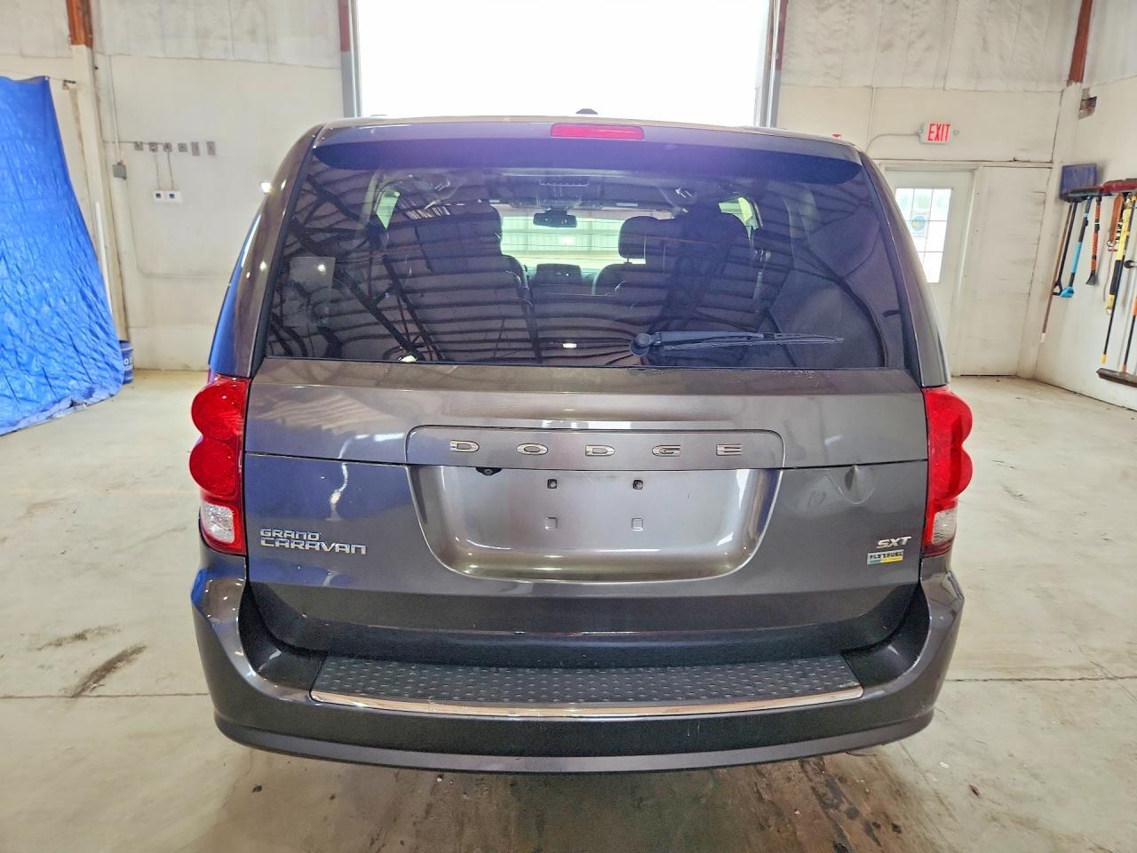 2019 Dodge Grand Caravan Sxt - Фото 6