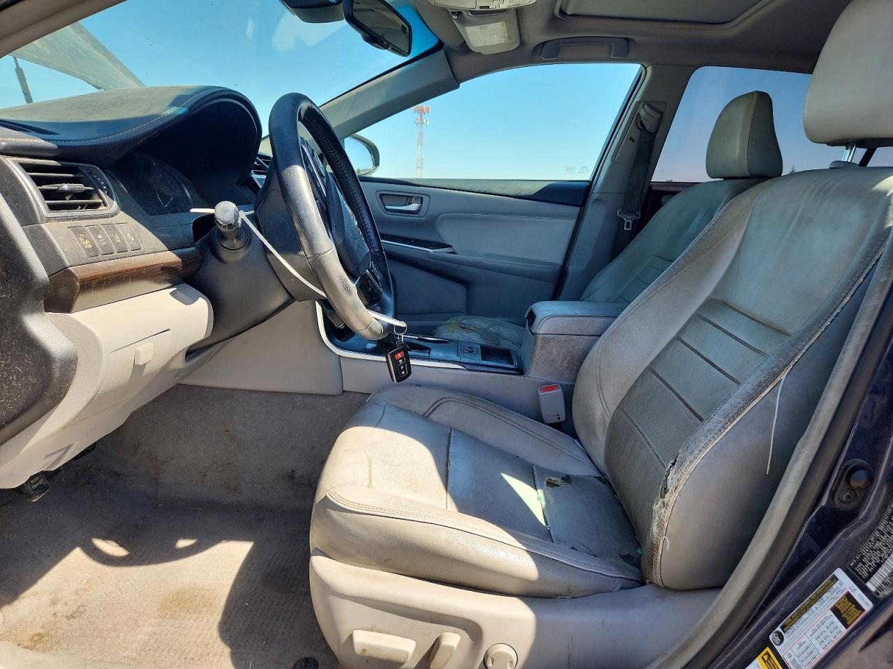 2016 Toyota Camry Xle - Фото 7