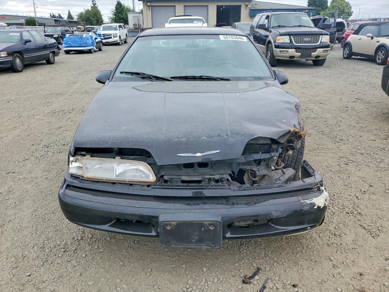 1990 Ford Thunderbird Super Coupe - Фото 5