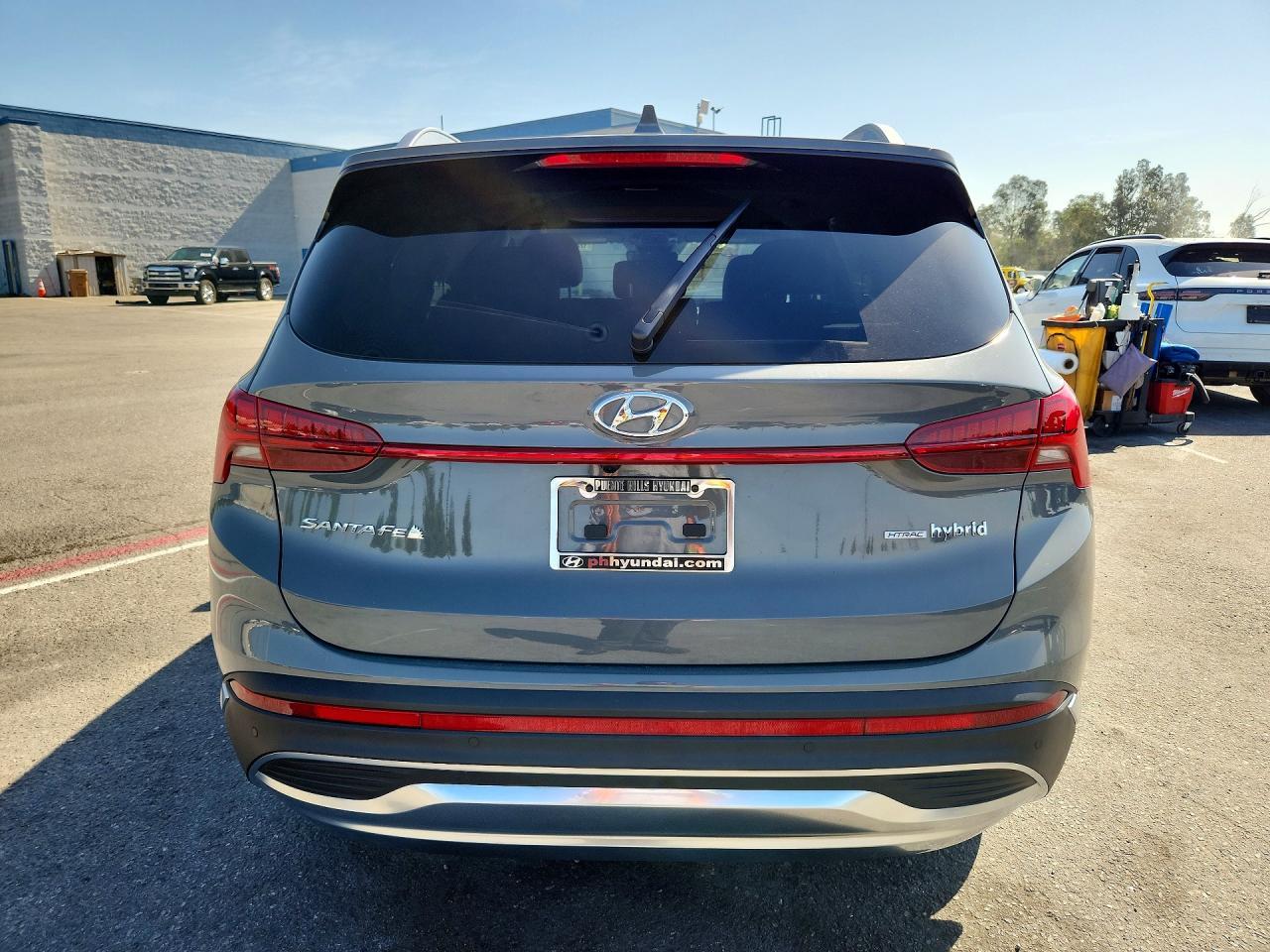 2023 Hyundai Santa Fe Limited - Image 6