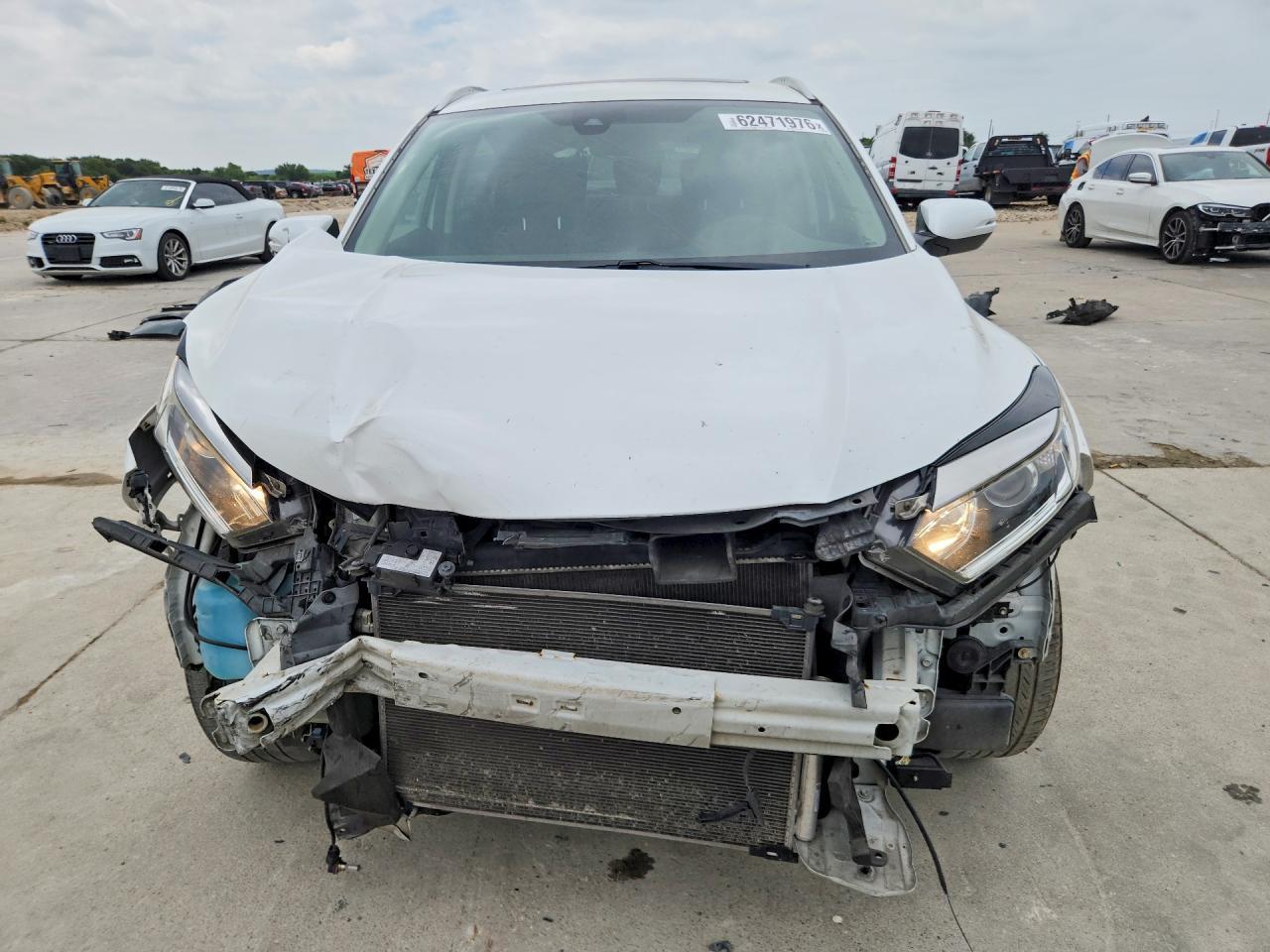 2019 Honda Hr-V Ex - Фото 5