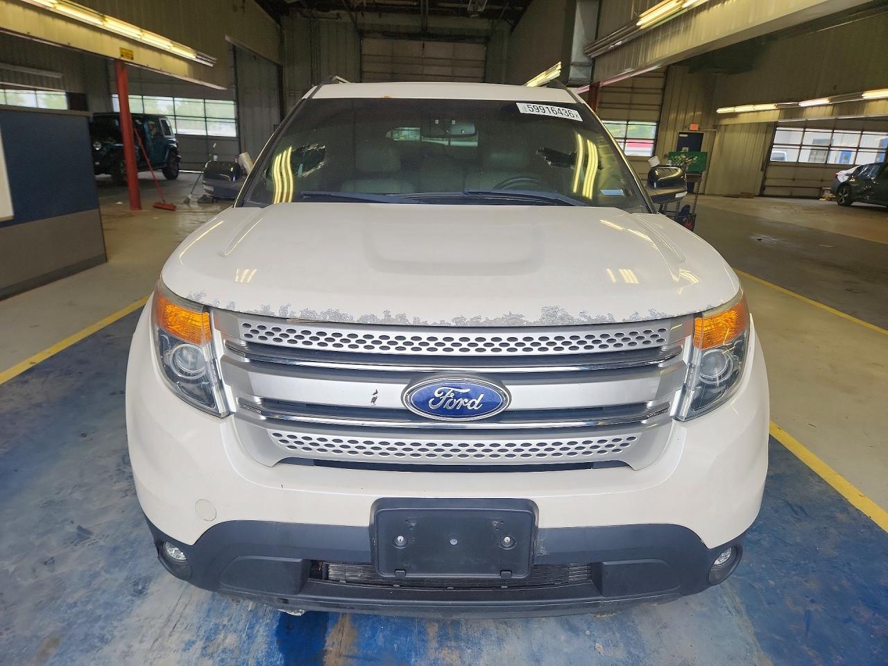 2013 Ford Explorer Xlt - Image 5