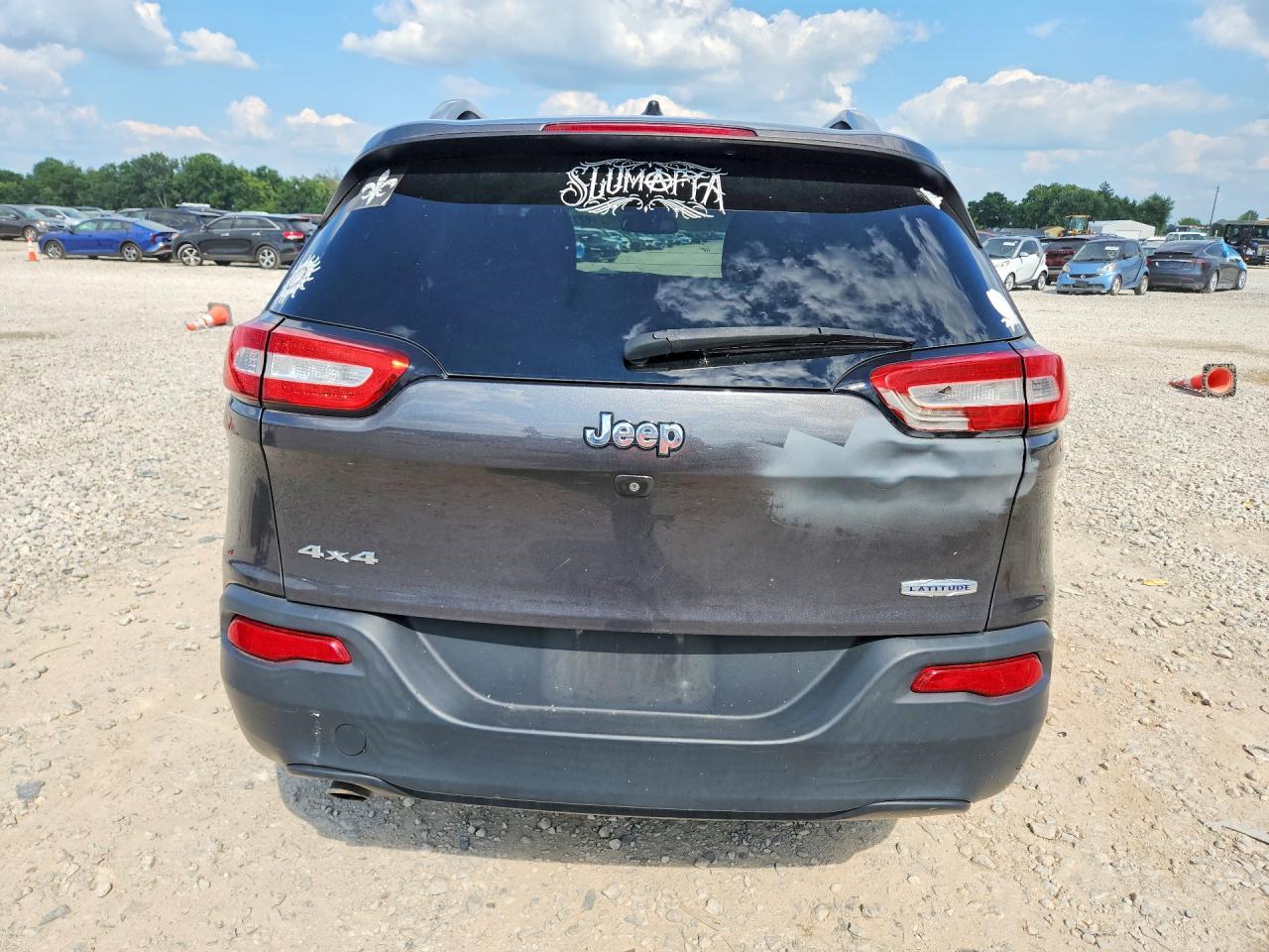2015 Jeep Cherokee Latitude - Image 6