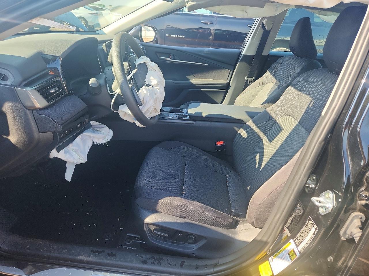 2025 Toyota Camry Xse - Image 7