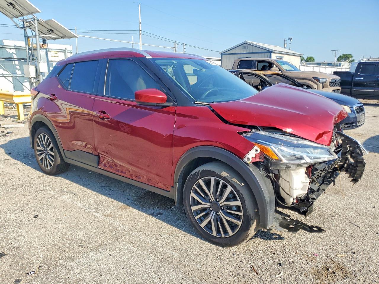 2024 Nissan Kicks Sv - Фото 4
