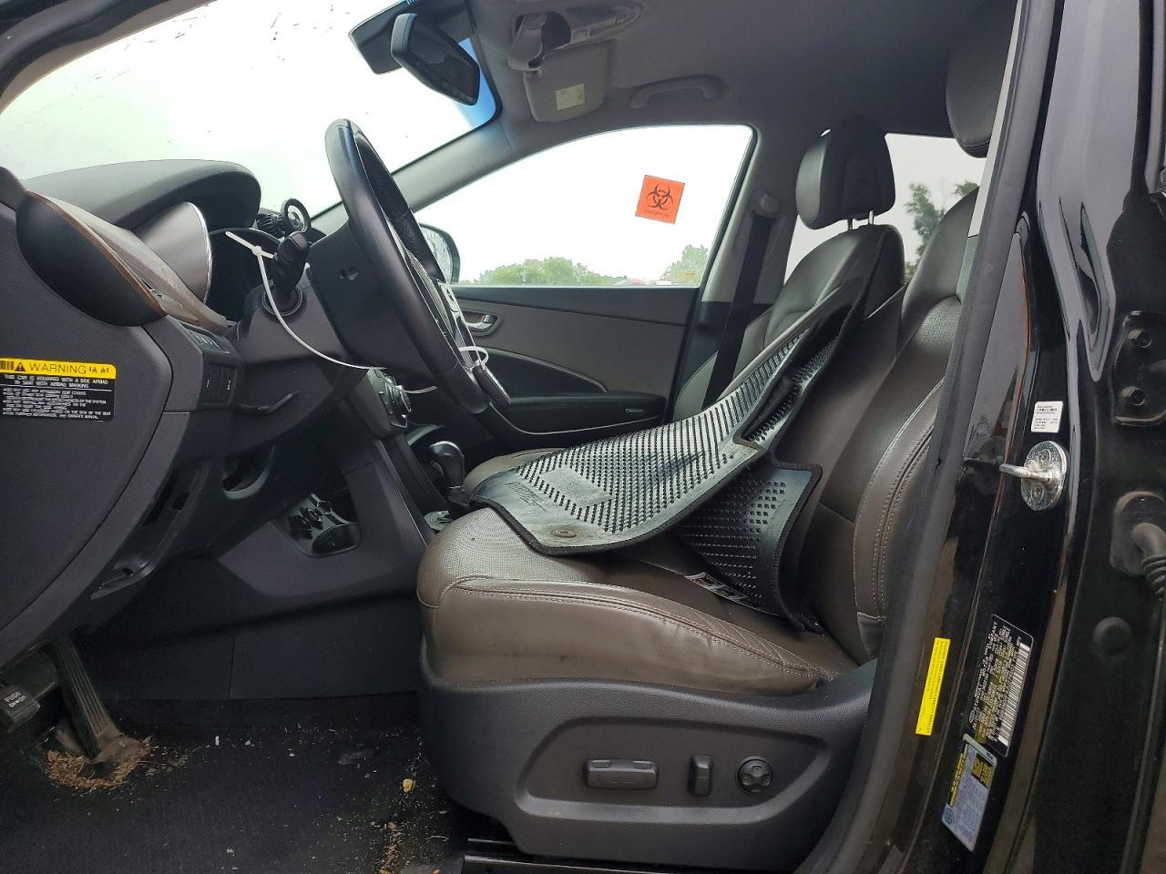 2018 Hyundai Santa Fe Se - Фото 7