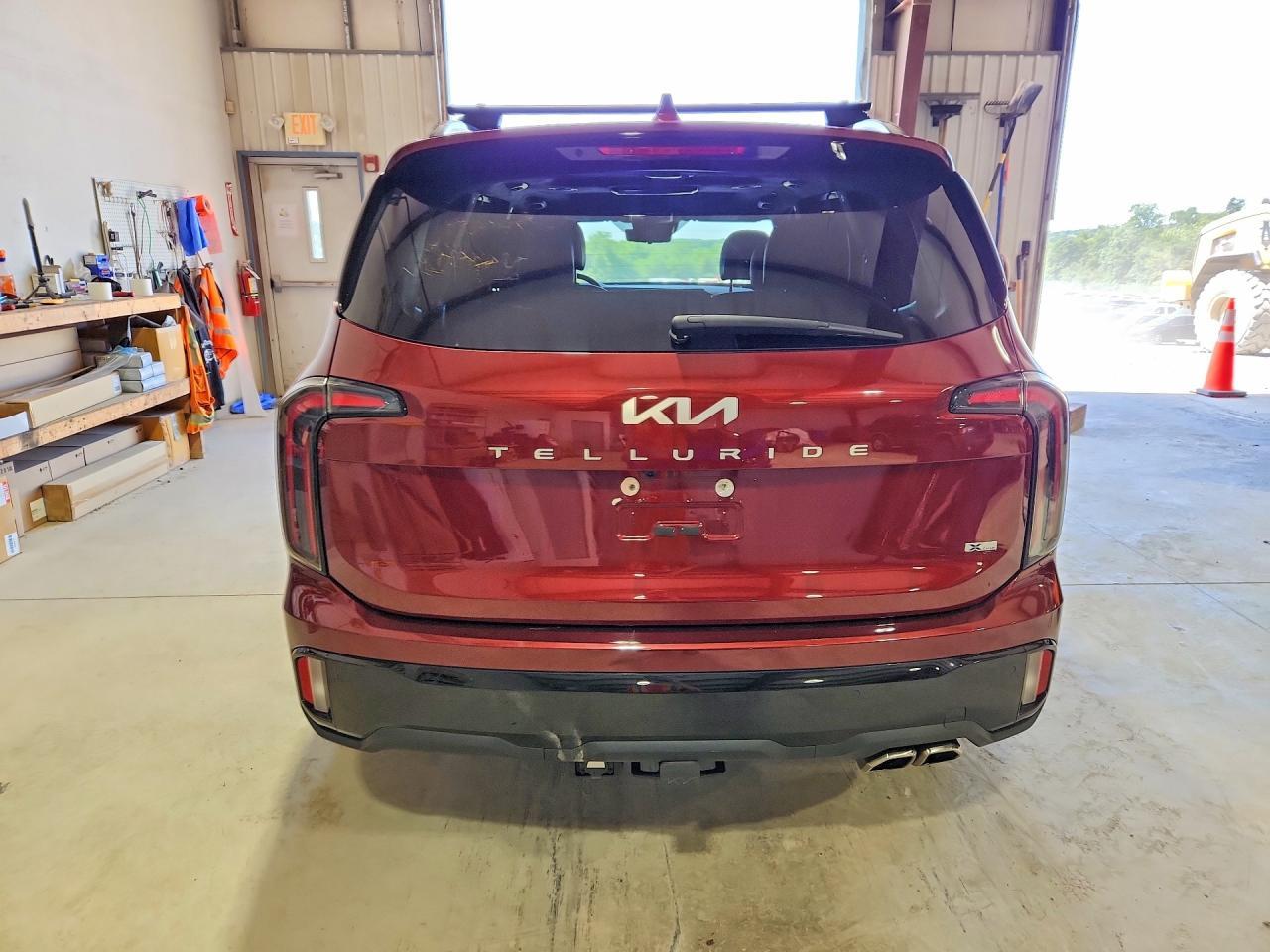 2024 Kia Telluride Sx-Prestige X-Line - Фото 6