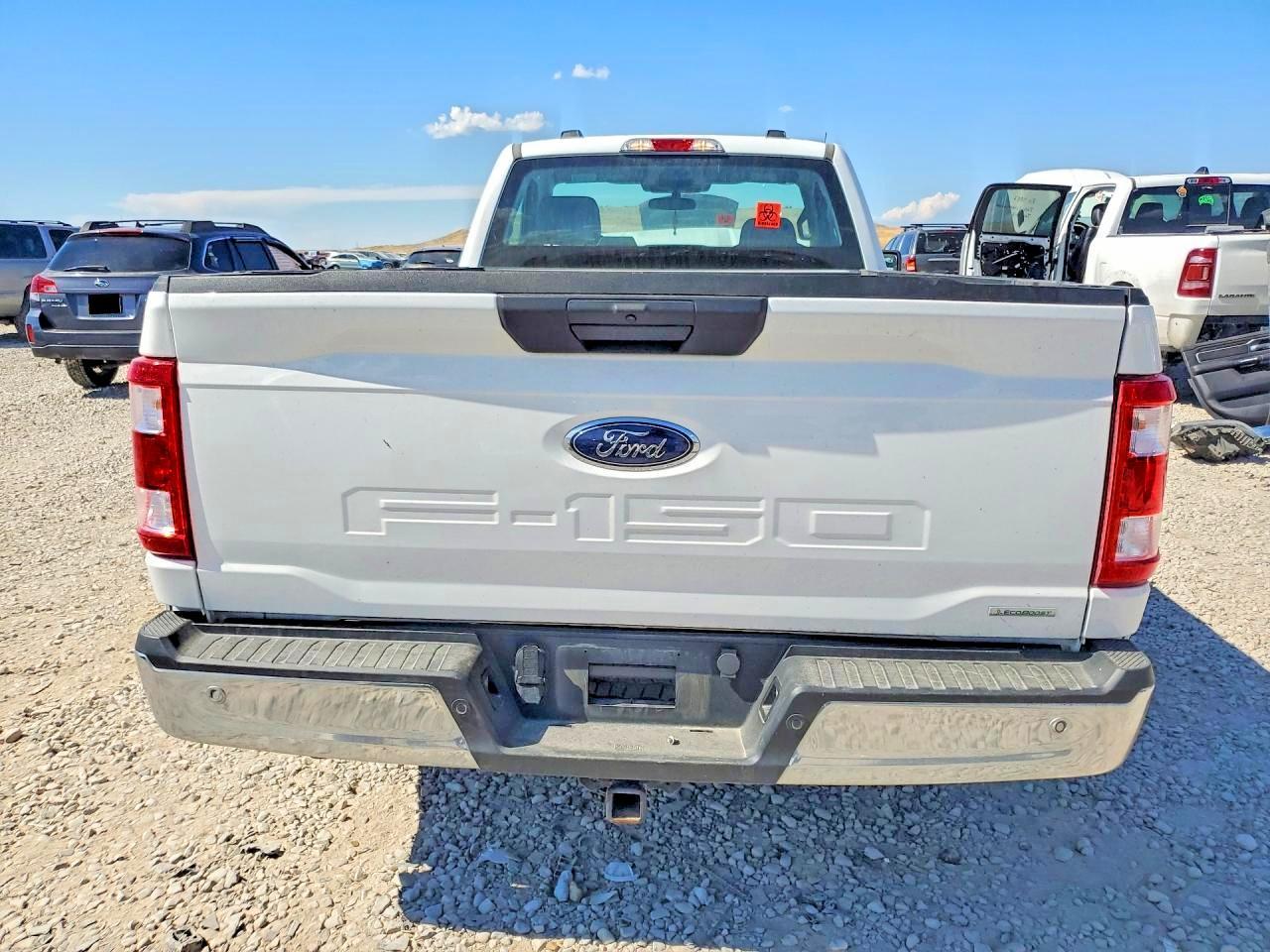 2023 Ford F150 - Image 6