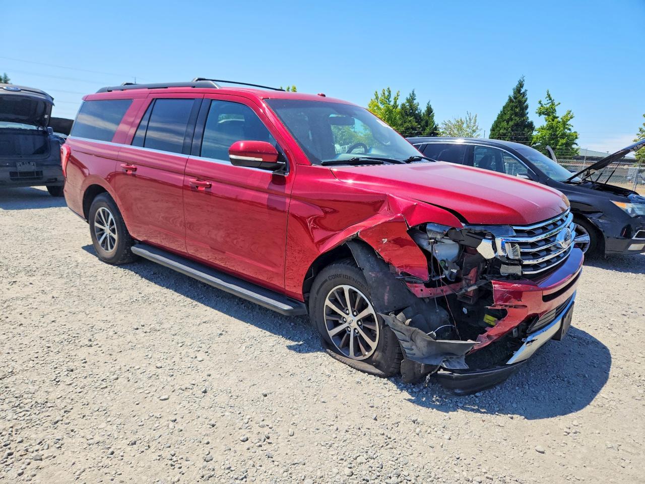 2018 Ford Expedition Max Xlt - Фото 4