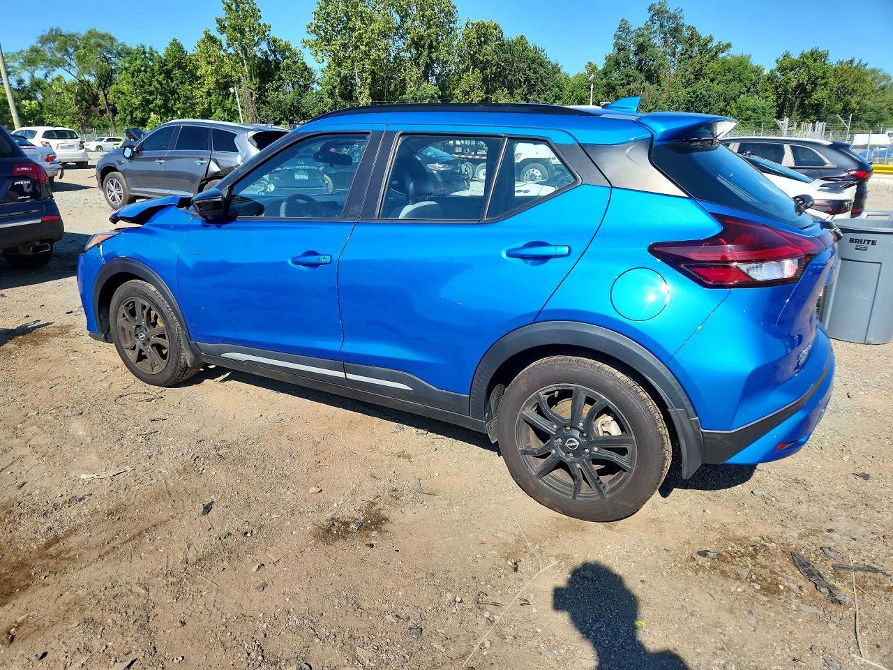 2023 Nissan Kicks Sr - Фото 2