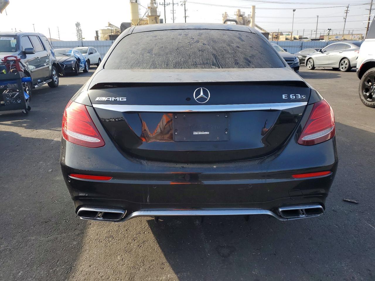 2019 Mercedes-Benz E 63 Amg-S 4Matic - Фото 6