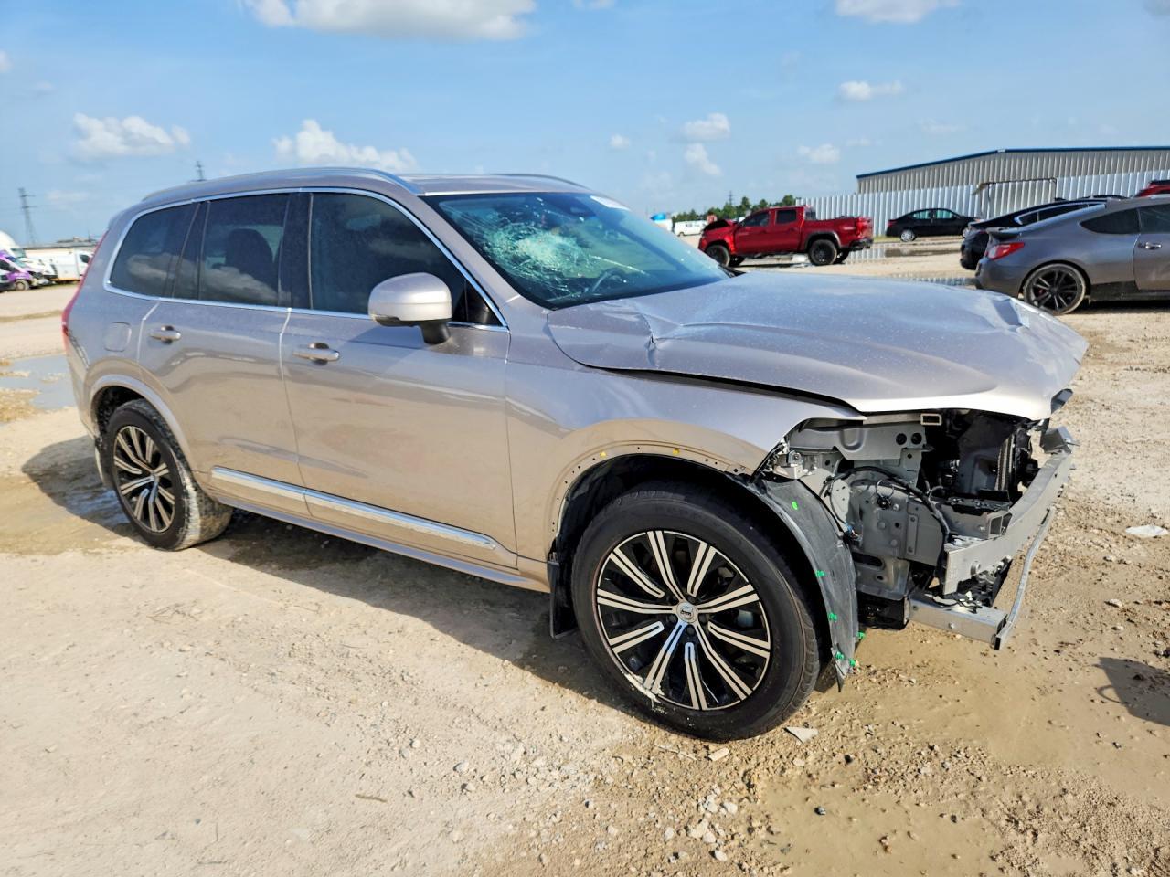 2024 Volvo Xc90 Plus - Image 4