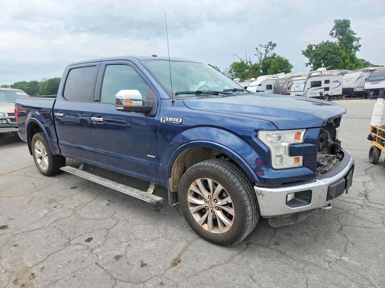 2016 Ford F150 Supercrew - Image 4