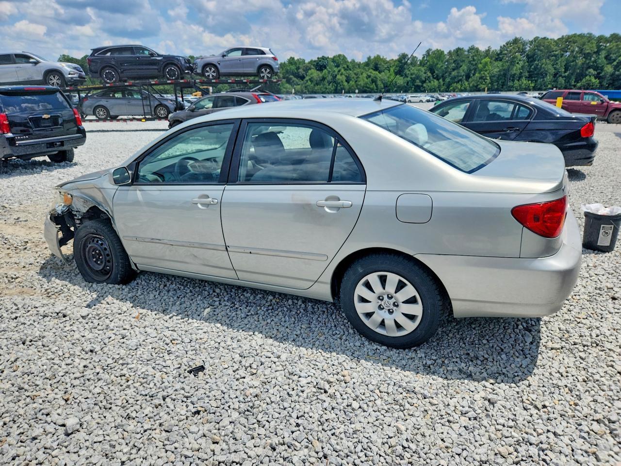 2004 Toyota Corolla Le - Фото 2