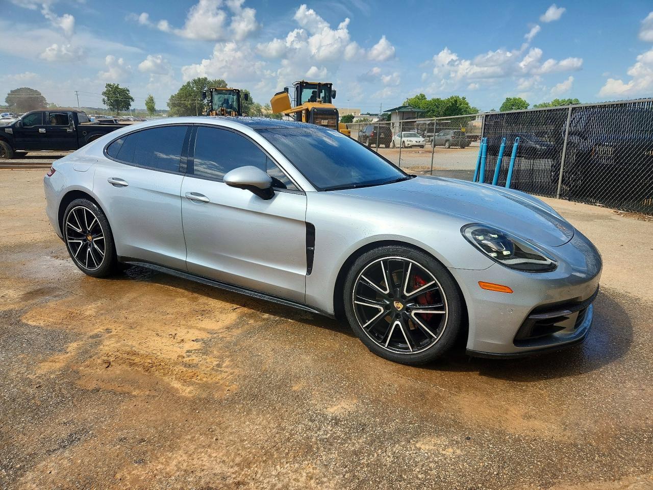 2020 Porsche Panamera Base - Фото 4