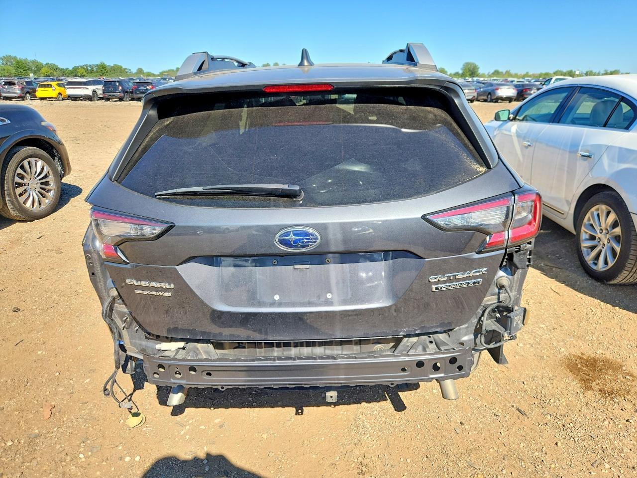 2021 Subaru Outback Touring - Фото 6