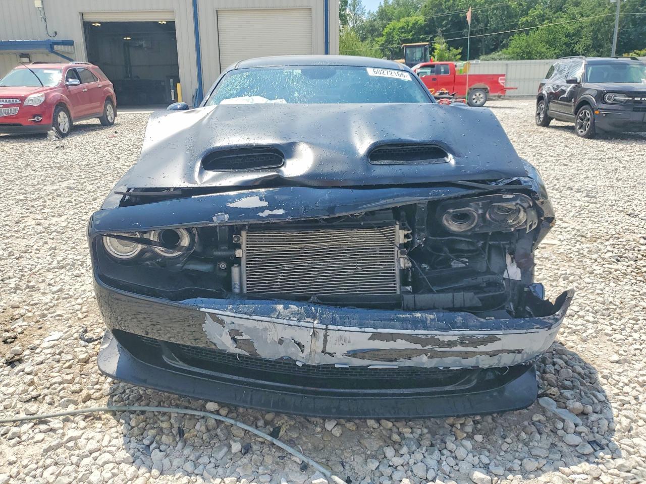 2019 Dodge Challenger Srt Hellcat Redeye - Фото 5