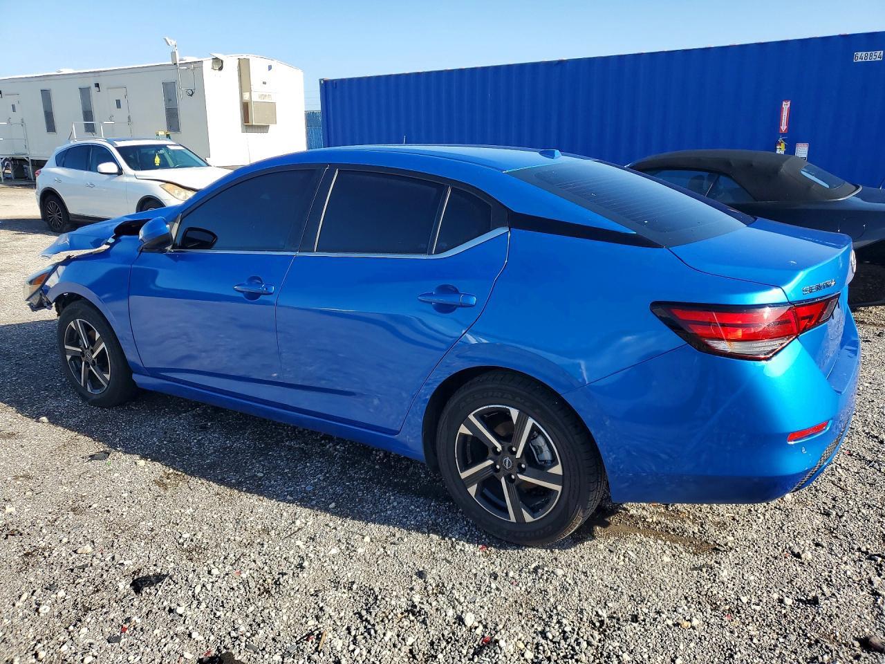 2024 Nissan Sentra Sv - Image 2