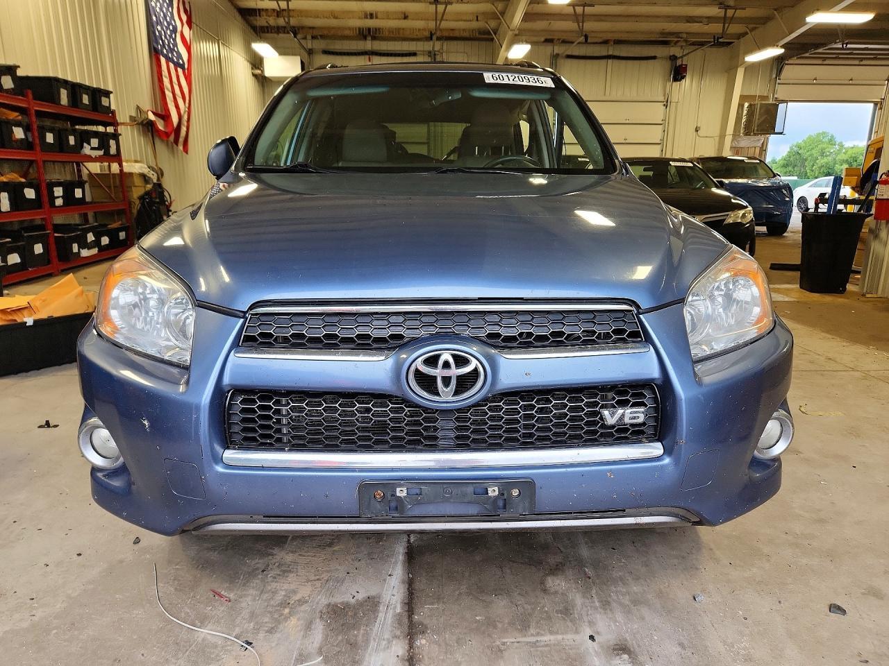 2012 Toyota Rav4 Limited - Фото 5