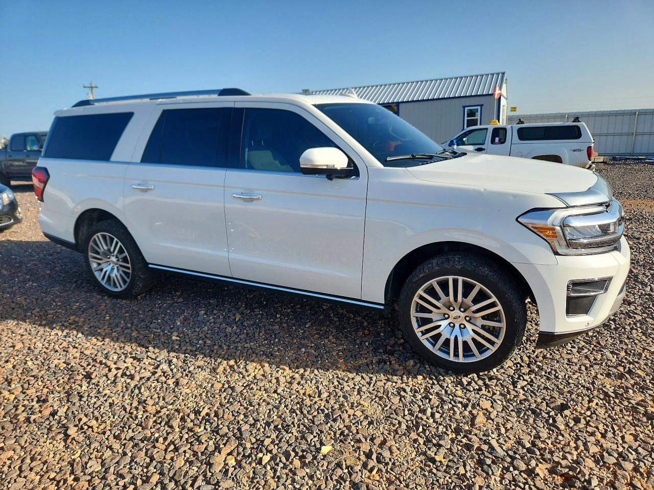 2023 Ford Expedition Max Limited - Фото 4